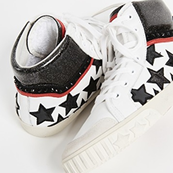 ASH Womens Musik Sneaker